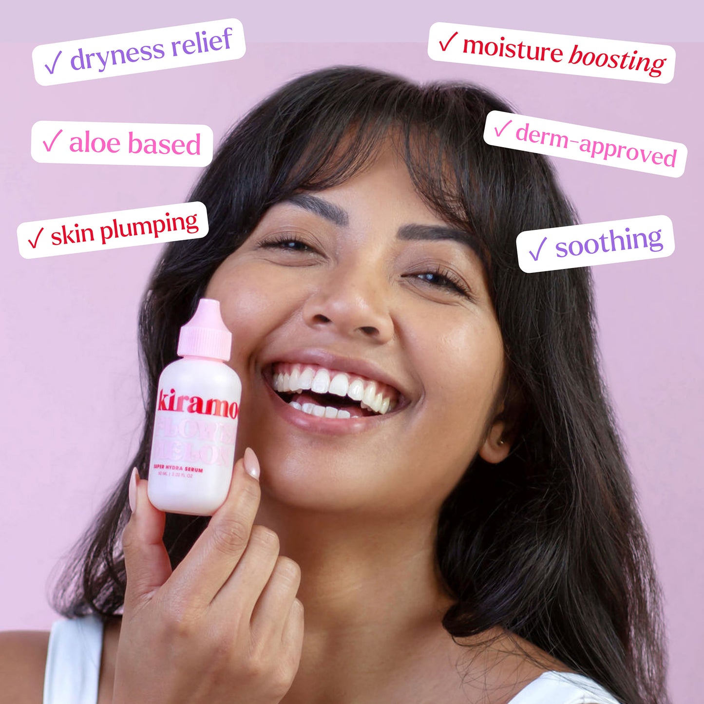 Flowermelon Super Hydra Serum