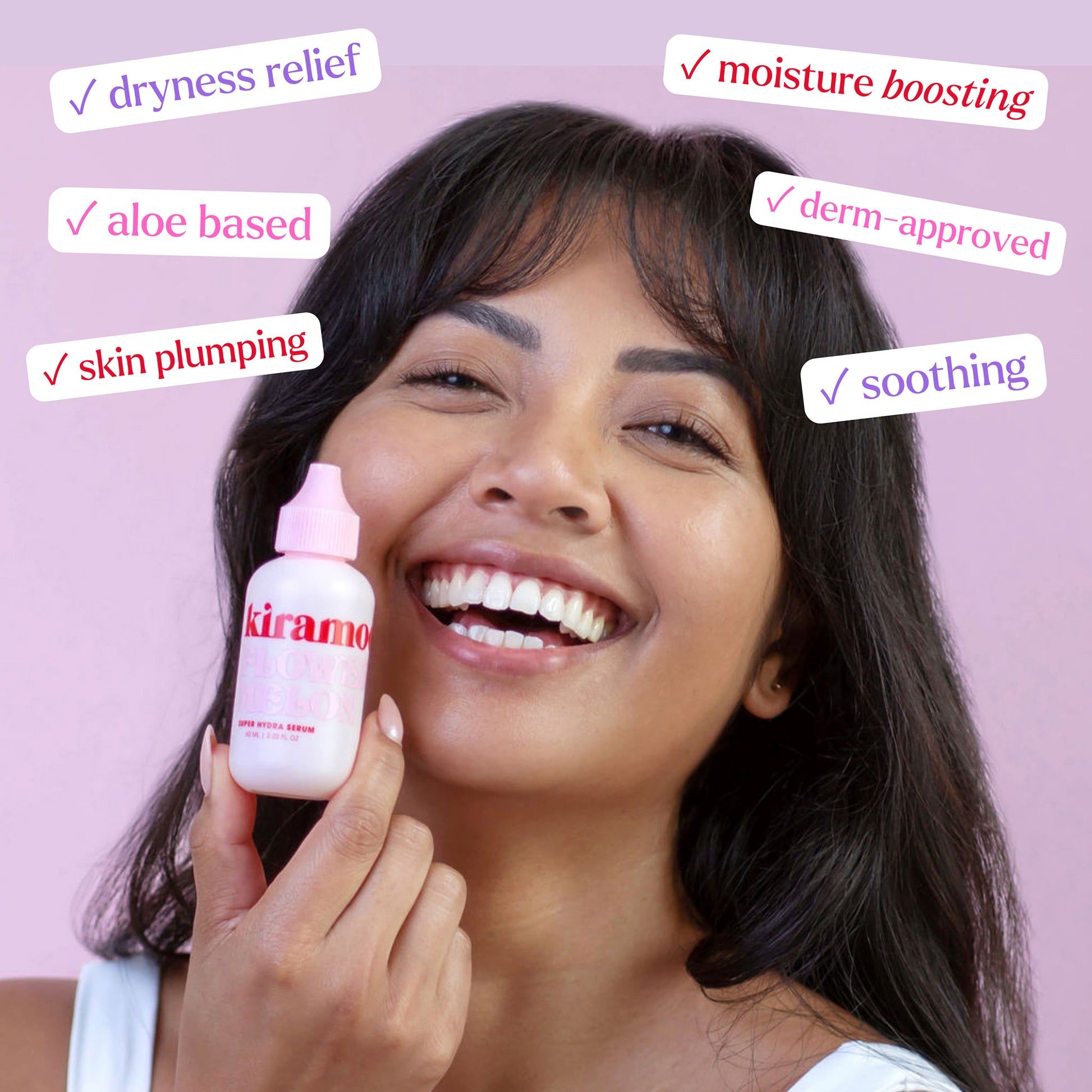 Flowermelon Super Hydra Serum
