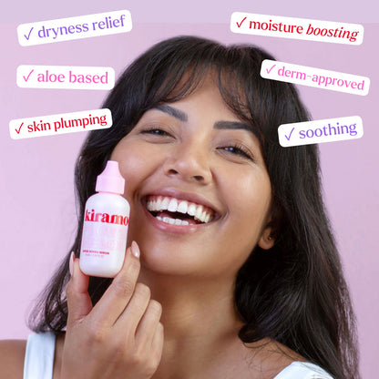 Flowermelon Super Hydra Serum