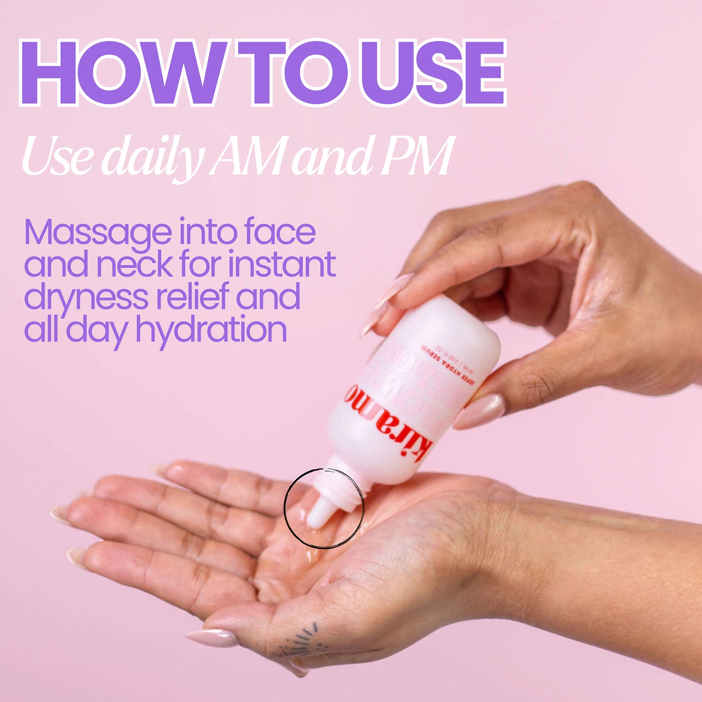 Flowermelon Super Hydra Serum