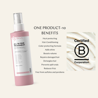 All-In-One Treatment