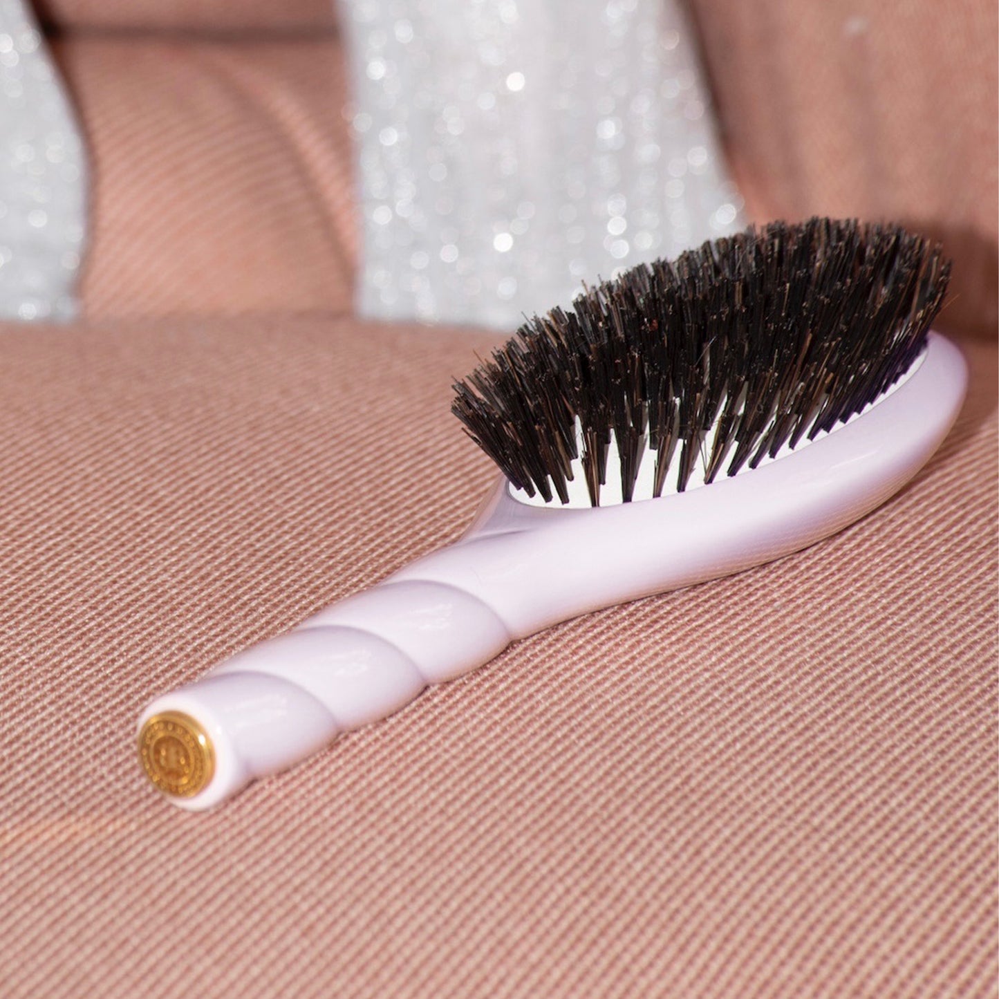 Large Brush N.01 The Universal Shine & Care Hairbrush