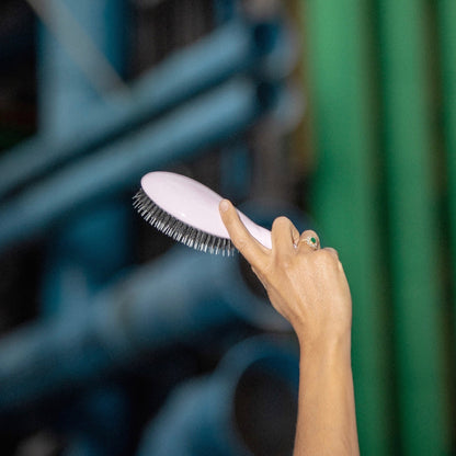 Large Brush N.02 The Care & Detangling HairBrush