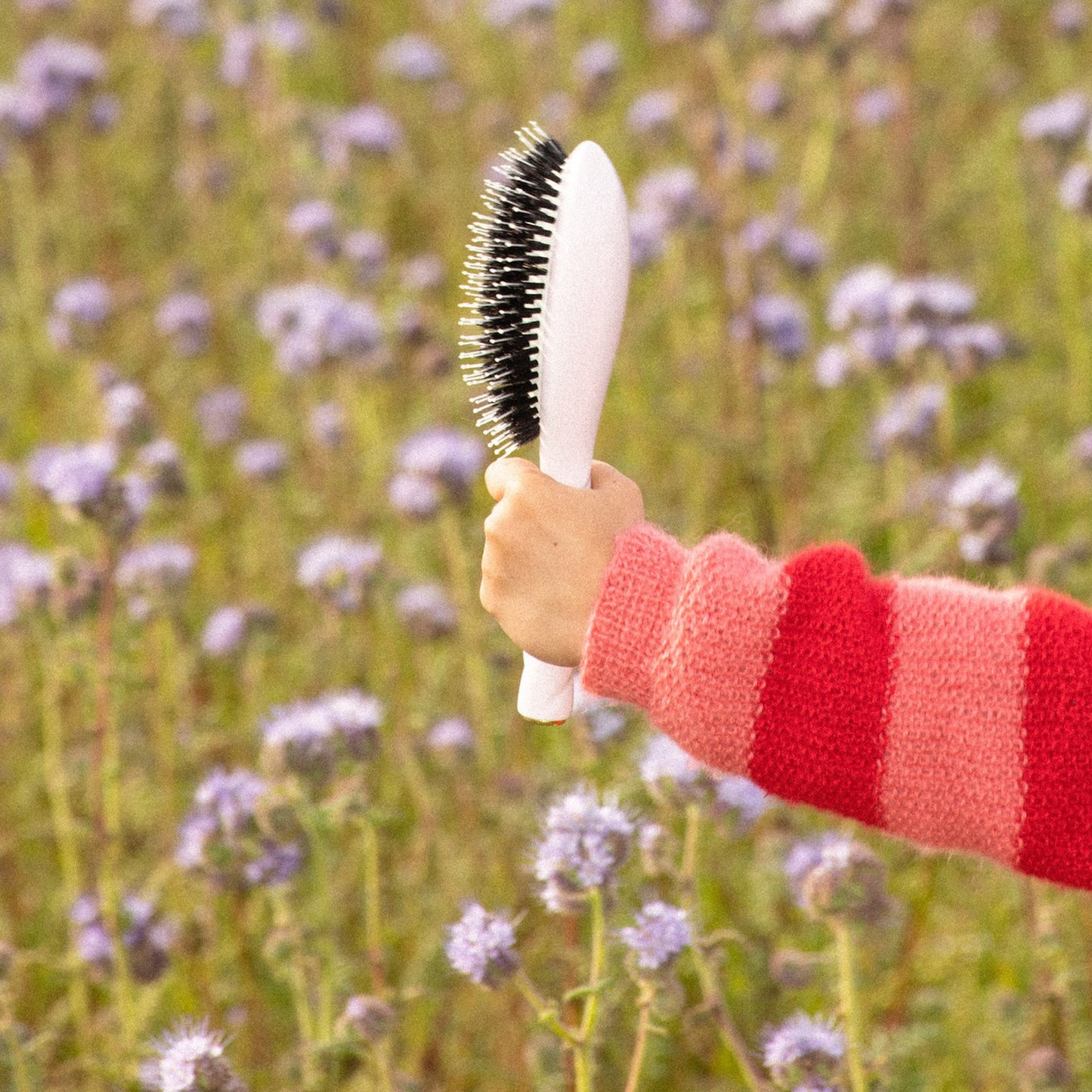 Large Brush N.03 The Gentle Scalp Care HairBrush