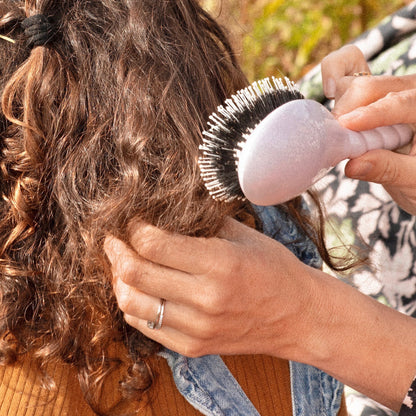 Large Brush N.03 The Gentle Scalp Care HairBrush