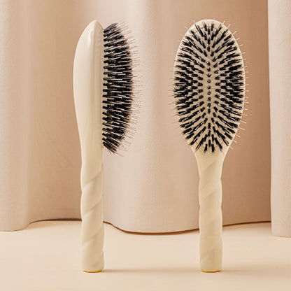Large Brush N.02 The Care & Detangling HairBrush