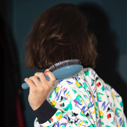 Large Brush N.02 The Care & Detangling HairBrush