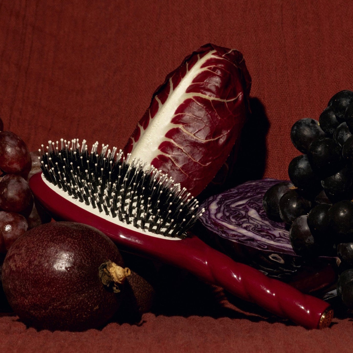 Large Brush N.03 The Gentle Scalp Care HairBrush