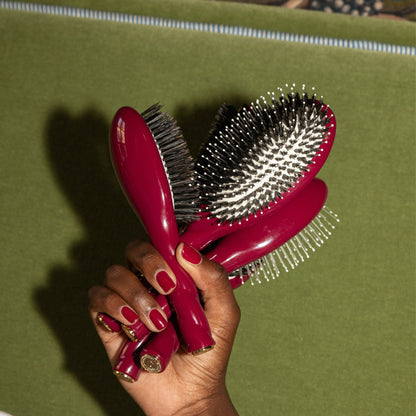 Large Brush N.03 The Gentle Scalp Care HairBrush