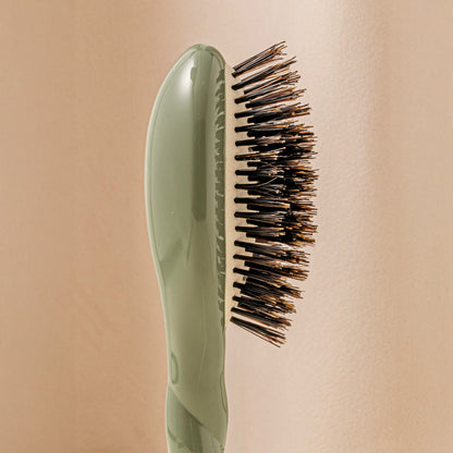 Small Brush N.01 The Small Shine & Care HairBrush