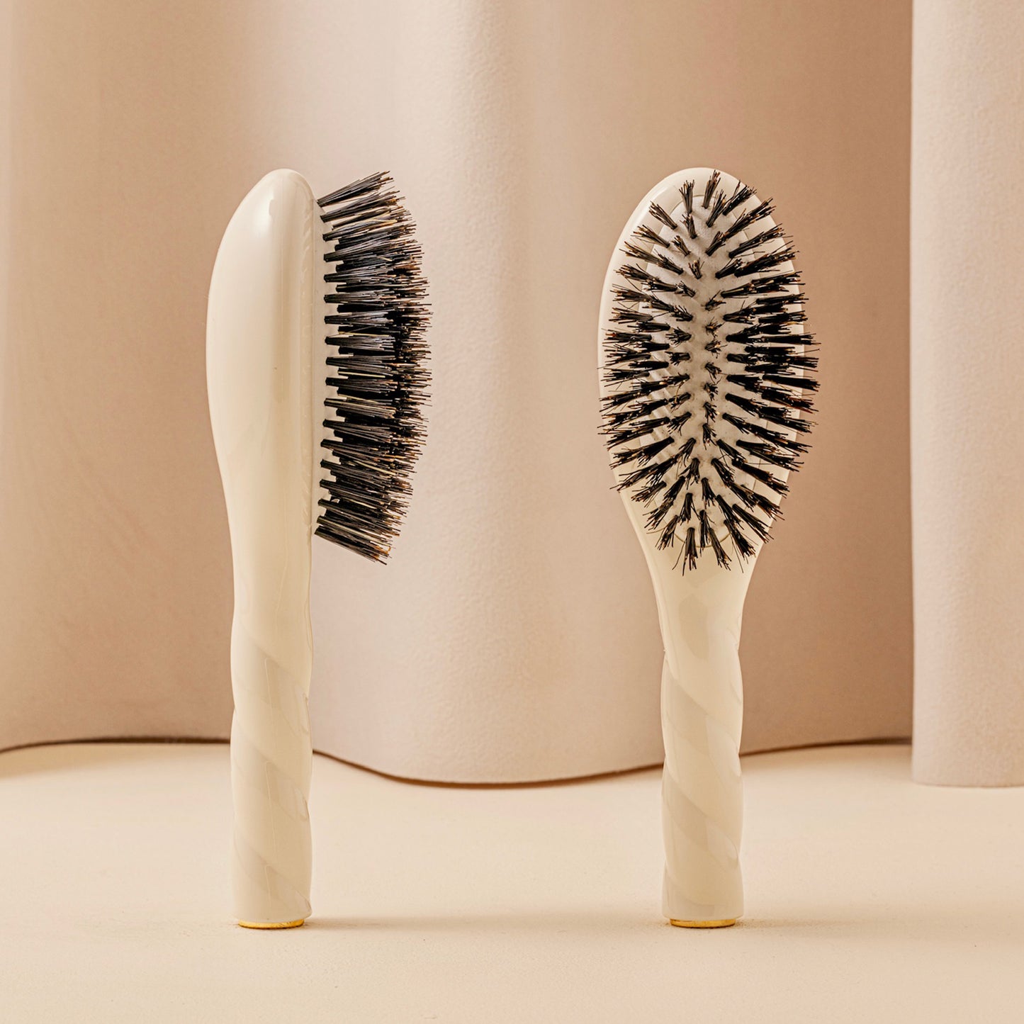 Small Brush N.01 The Small Shine & Care HairBrush