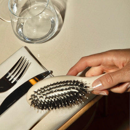 Small Brush N.03 The Small Gentle Scalp Care HairBrush