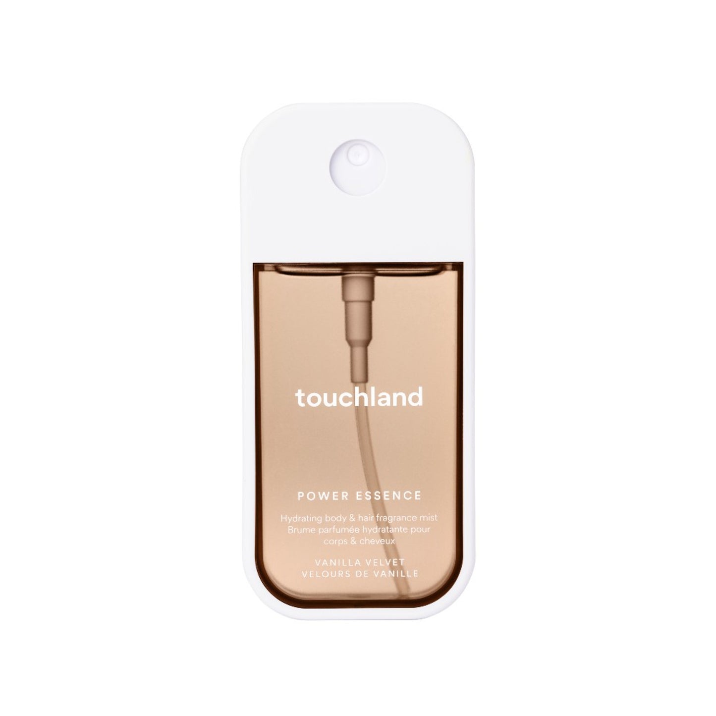 Vanilla Velvet Power Essence Body And Hair Mist