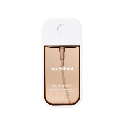 Vanilla Velvet Power Essence Body And Hair Mist