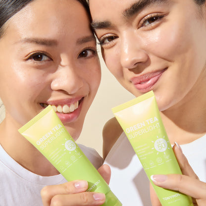 Green Tea Superlight Daily Defense Sunscreen