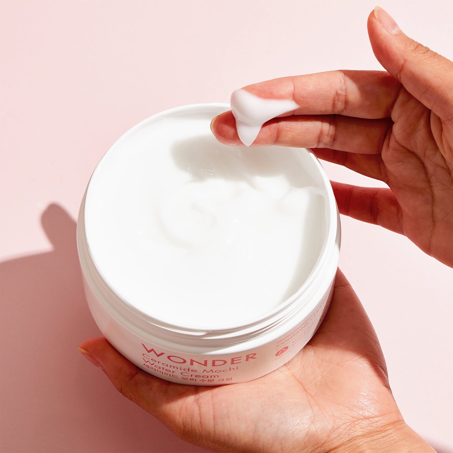 Wonder Ceramide Mochi Water Cream