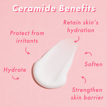 Wonder Ceramide Mochi Water Cream