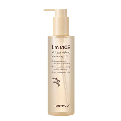 I’m Rice Makeup Melting Cleansing Oil 215 ml
