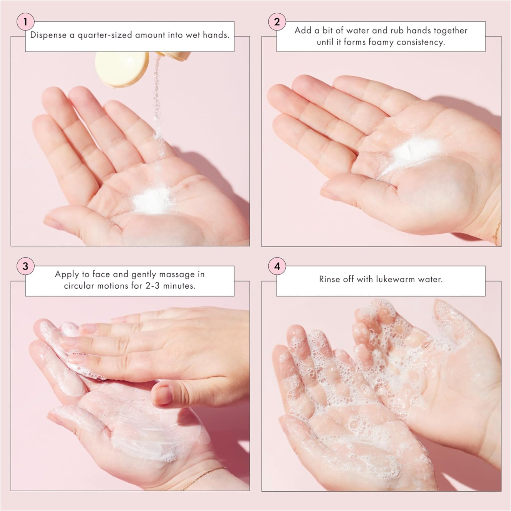 I’m Rice Active Enzyme Powder Exfoliator