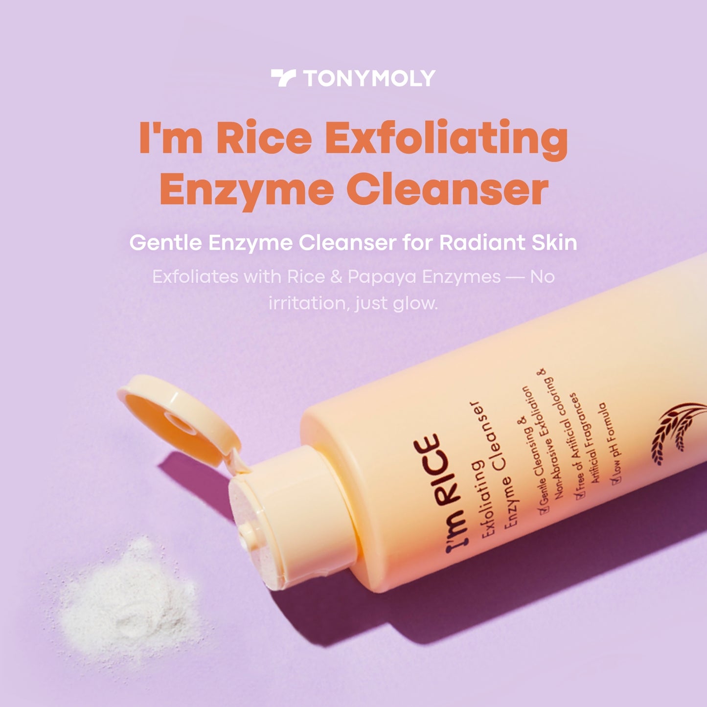 I’m Rice Active Enzyme Powder Exfoliator