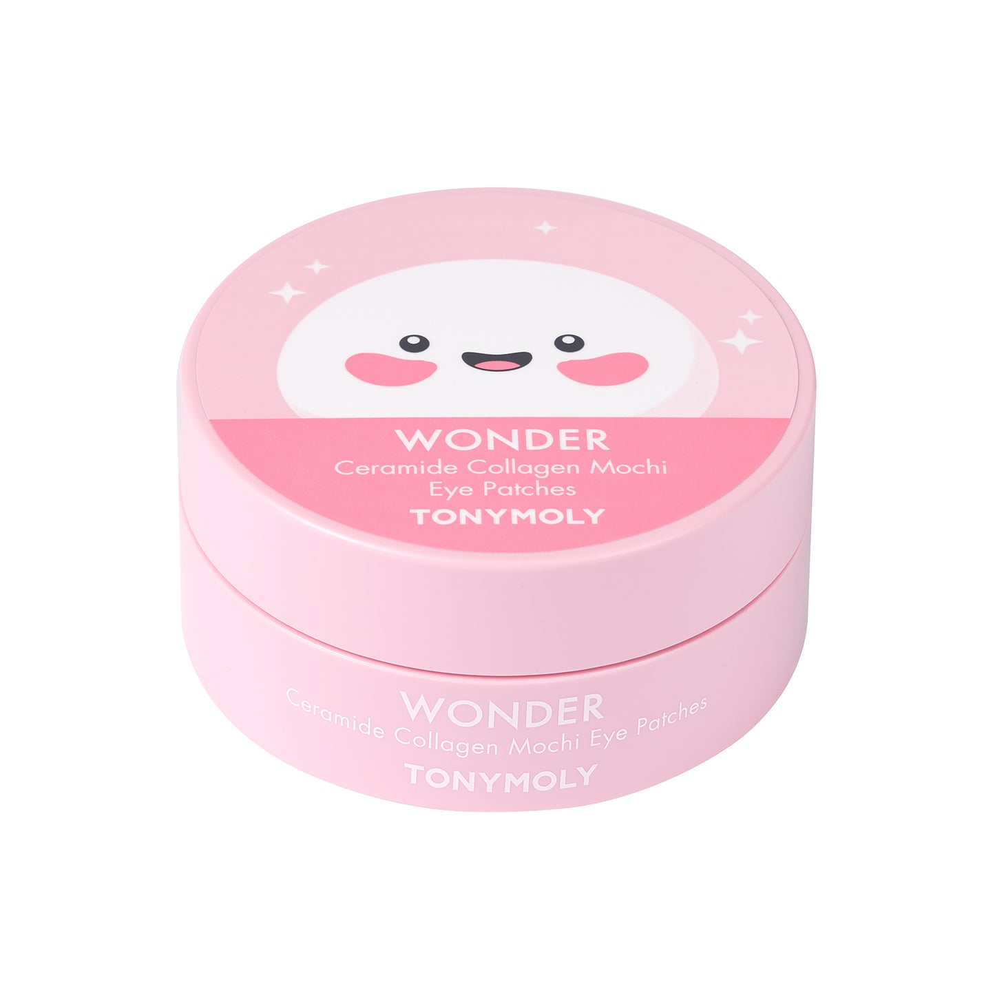 Wonder Ceramide Mochi Eye Patches 30 pc