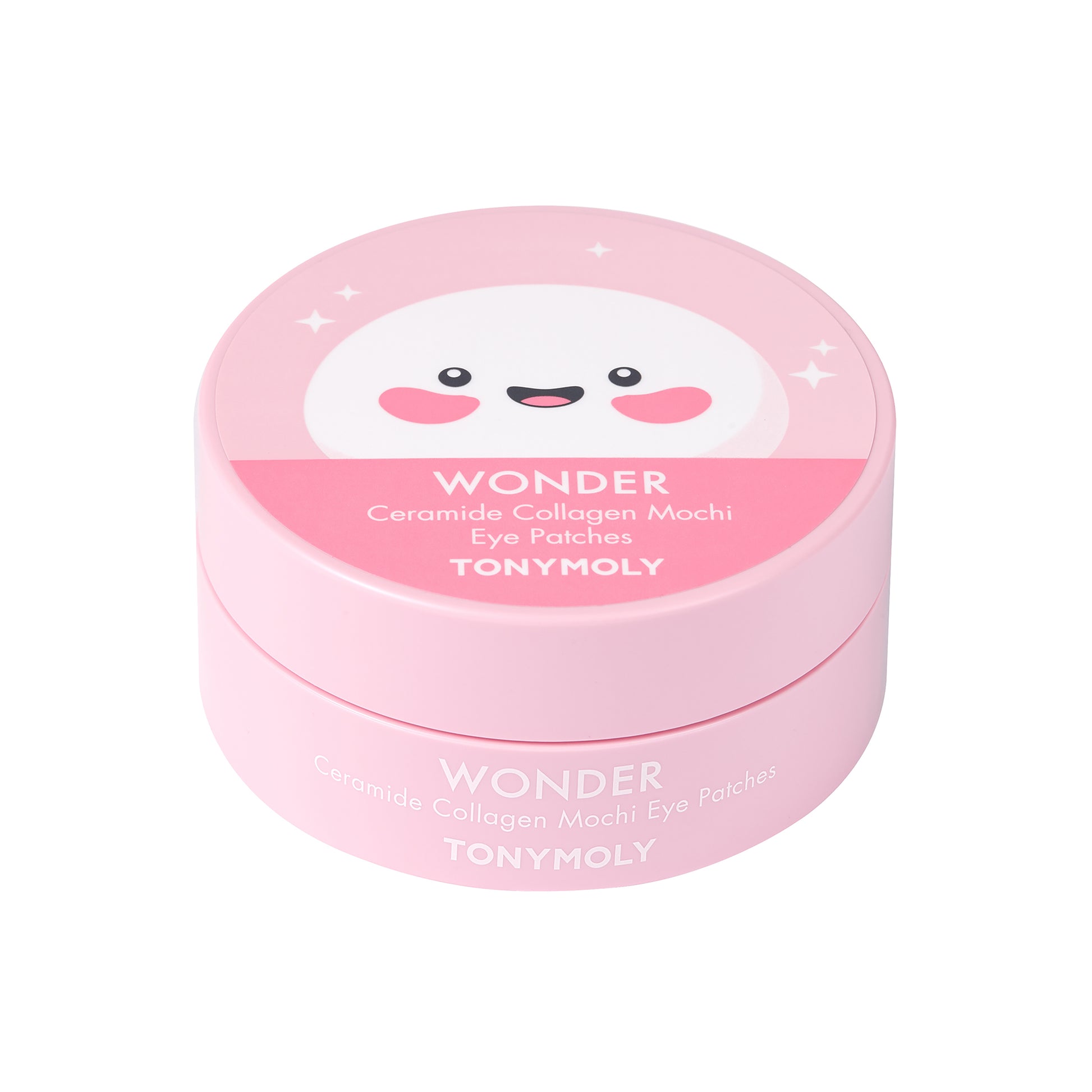 Wonder Ceramide Mochi Eye Patches 30 pc