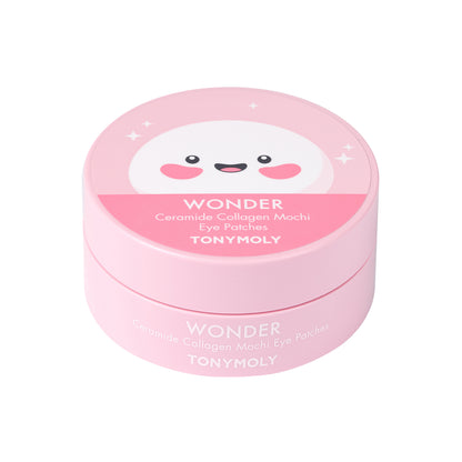 Wonder Ceramide Mochi Eye Patches 30 pc
