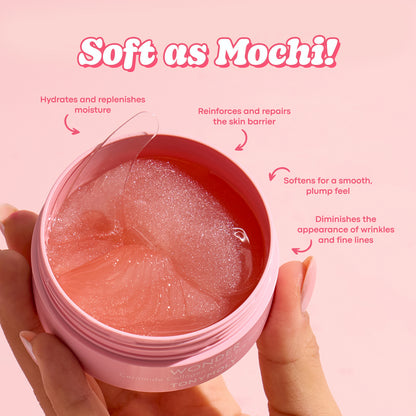 Wonder Ceramide Mochi Eye Patches