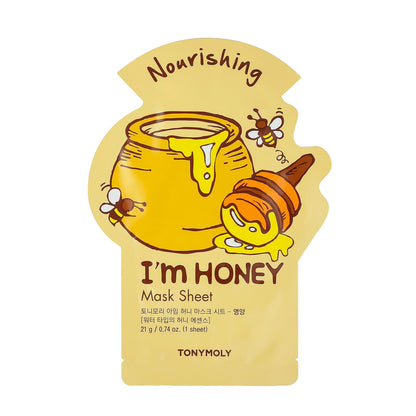 I Am Honey Nourishing Sheet Mask 1 pc