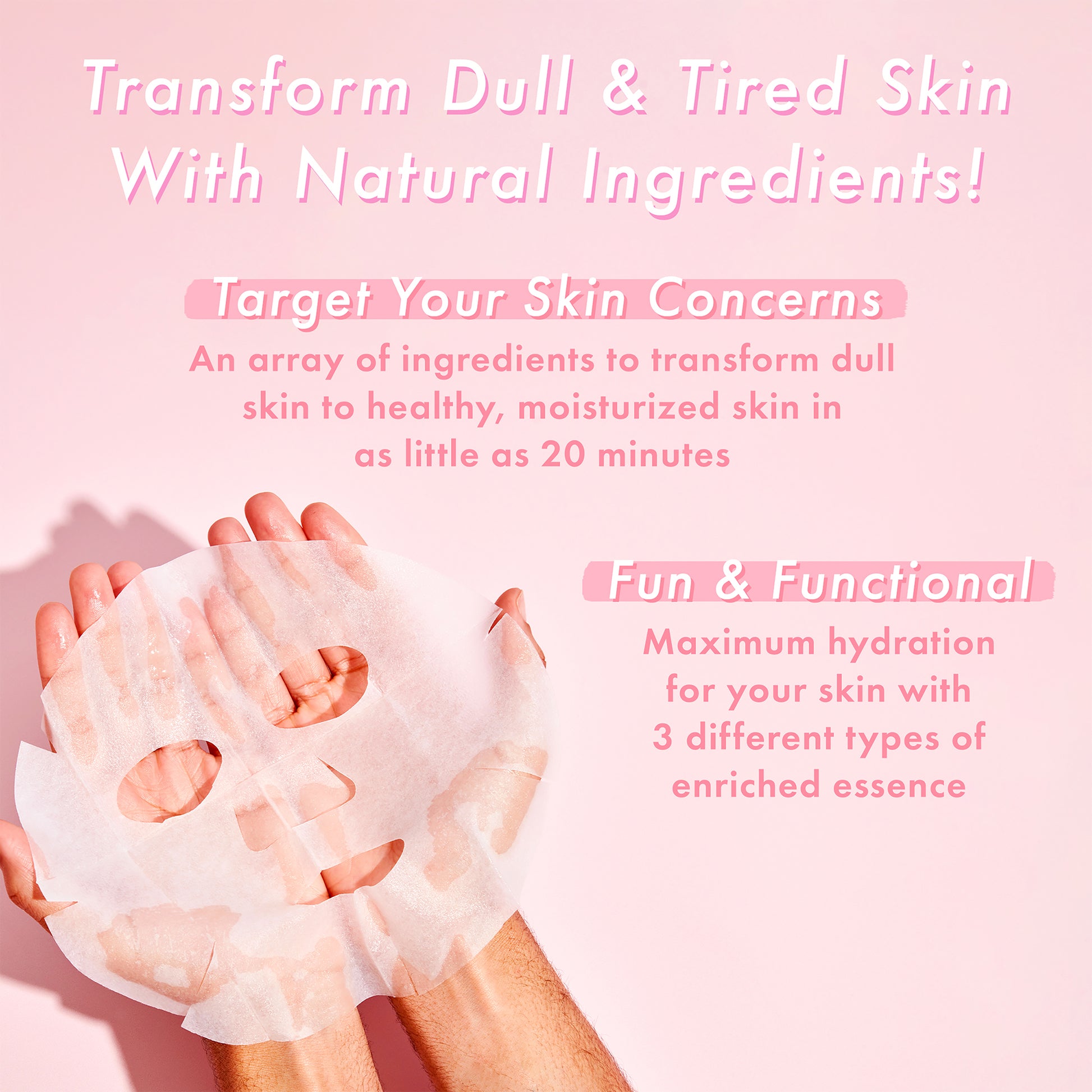 I Am Lavender Hydrating Sheet Mask