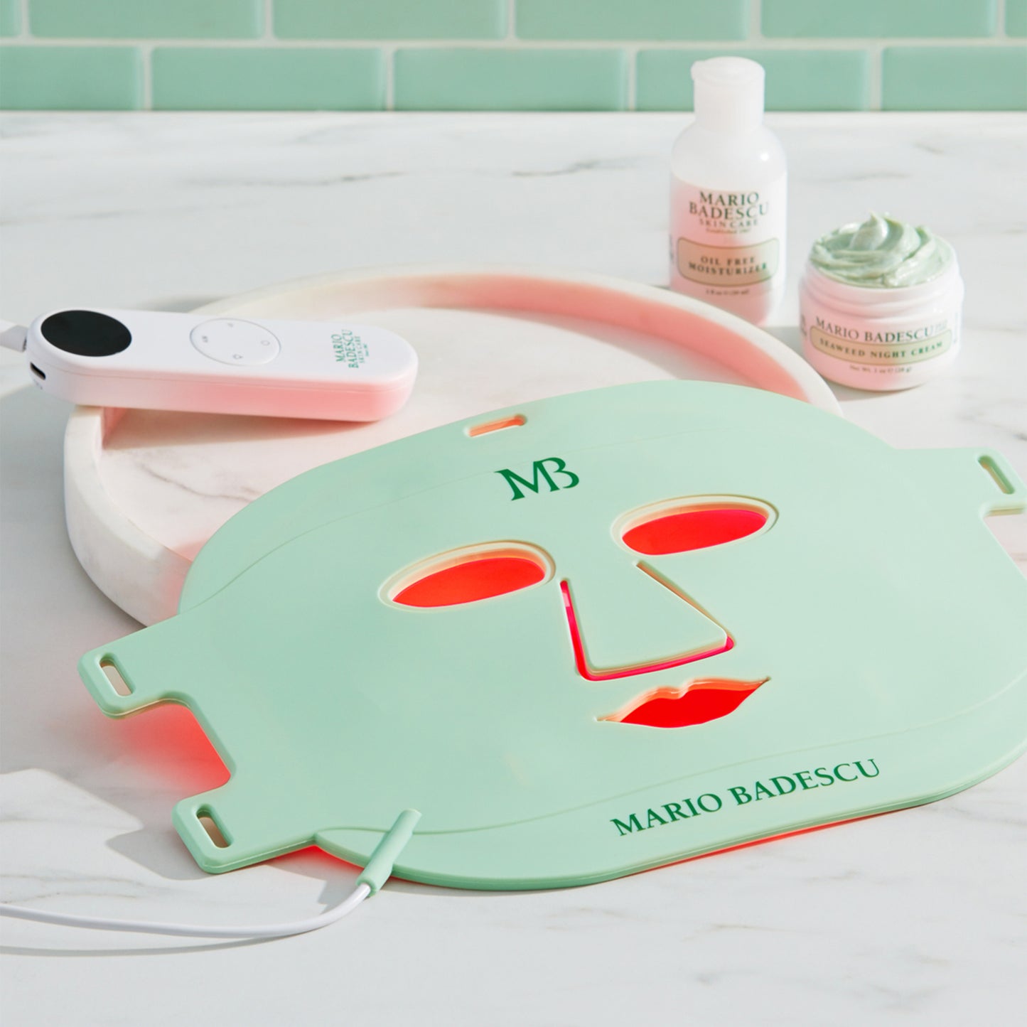 LED Light Therapy Mask