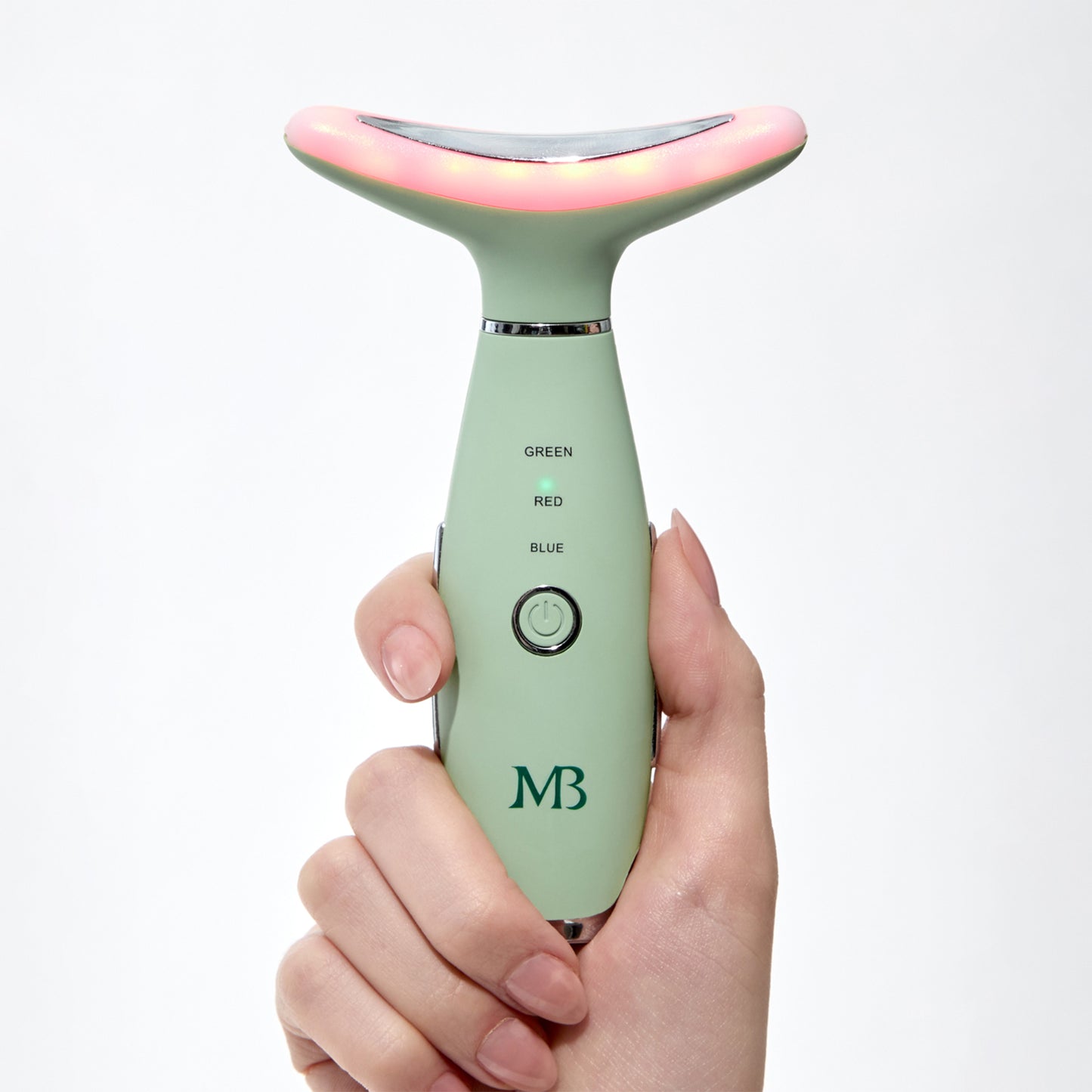Face and Neck Massager