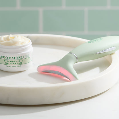 Face and Neck Massager