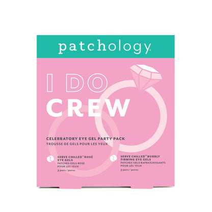 I Do Crew Bridesmaid Self-Care Facial Kit