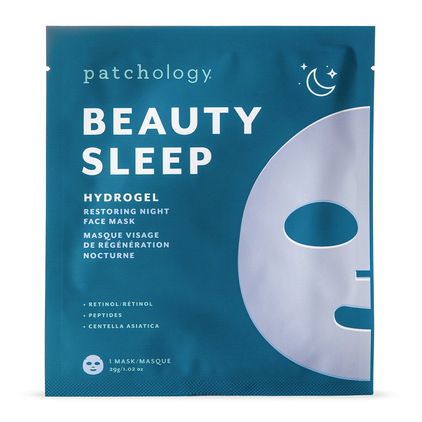 Sweet Dreams Bedtime Beauty Routine