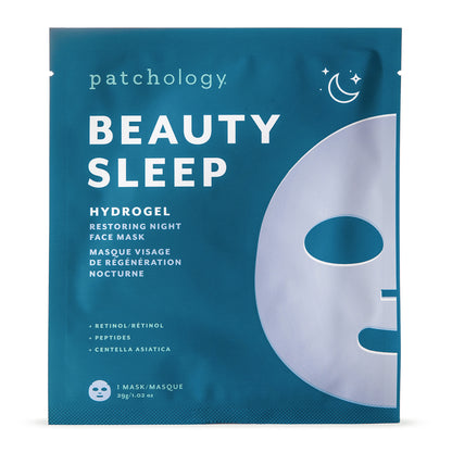 Sweet Dreams Bedtime Beauty Routine
