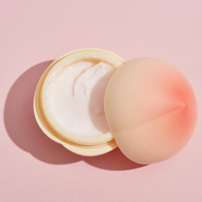 Peach Hand Cream