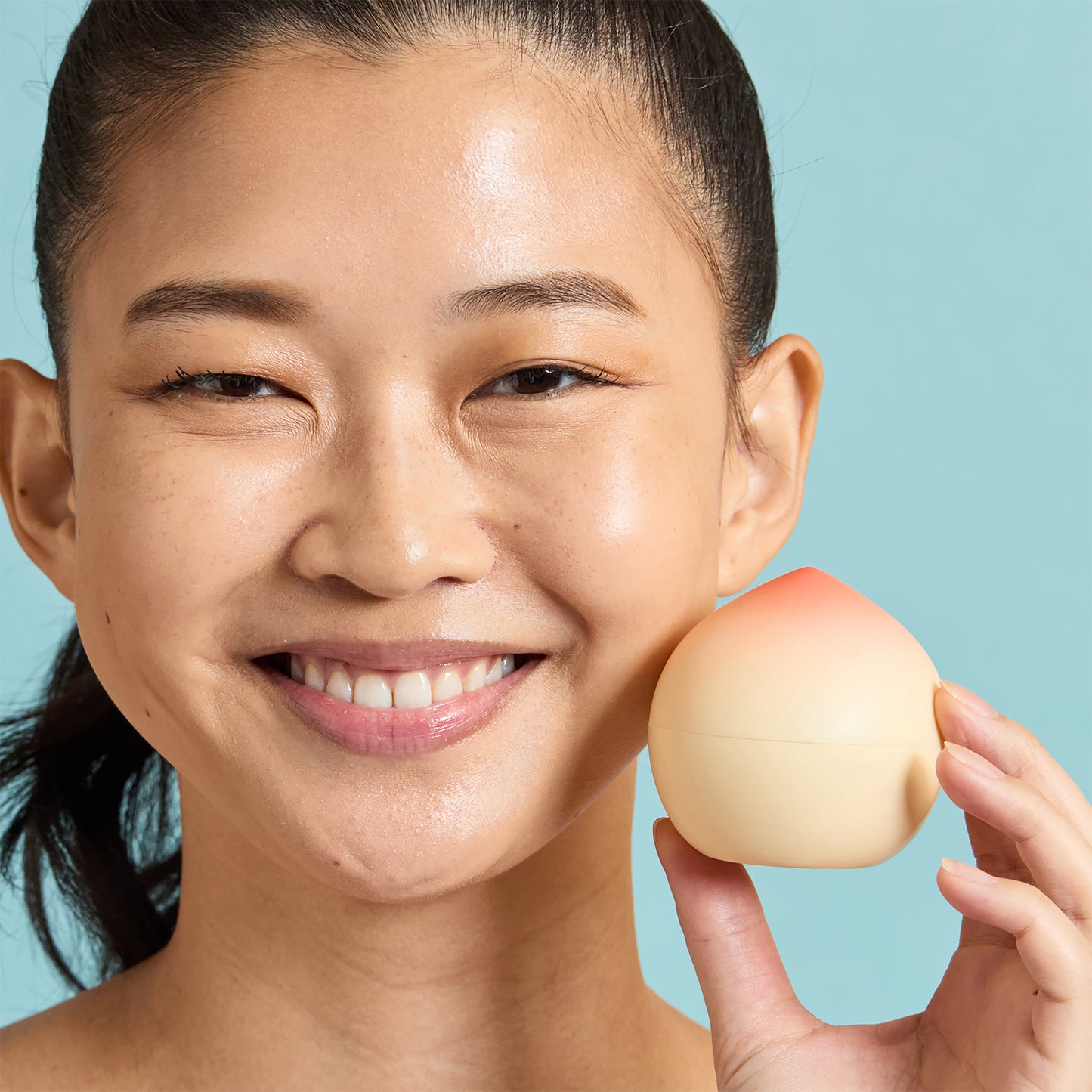 Peach Hand Cream