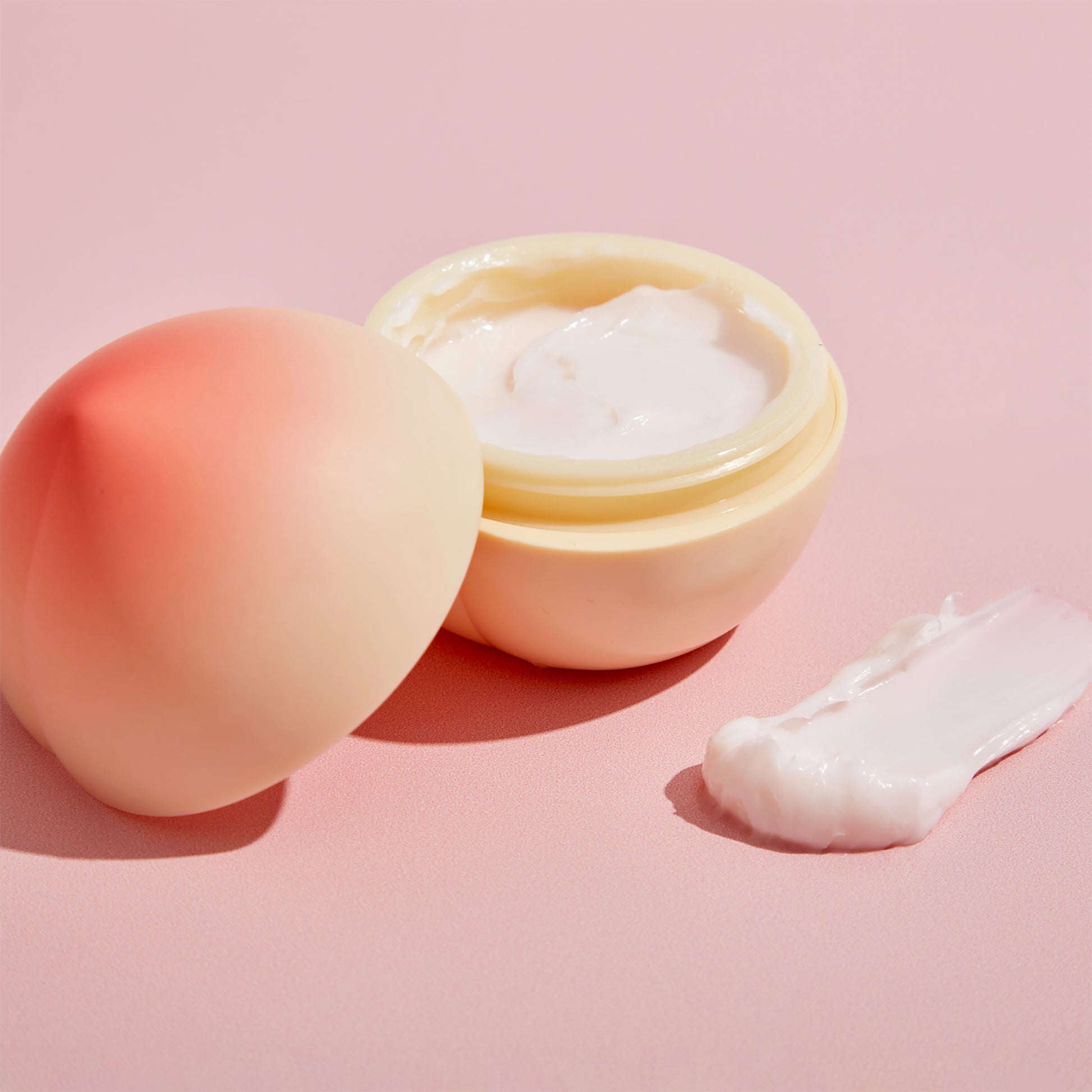 Peach Hand Cream