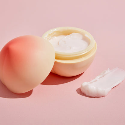 Peach Hand Cream