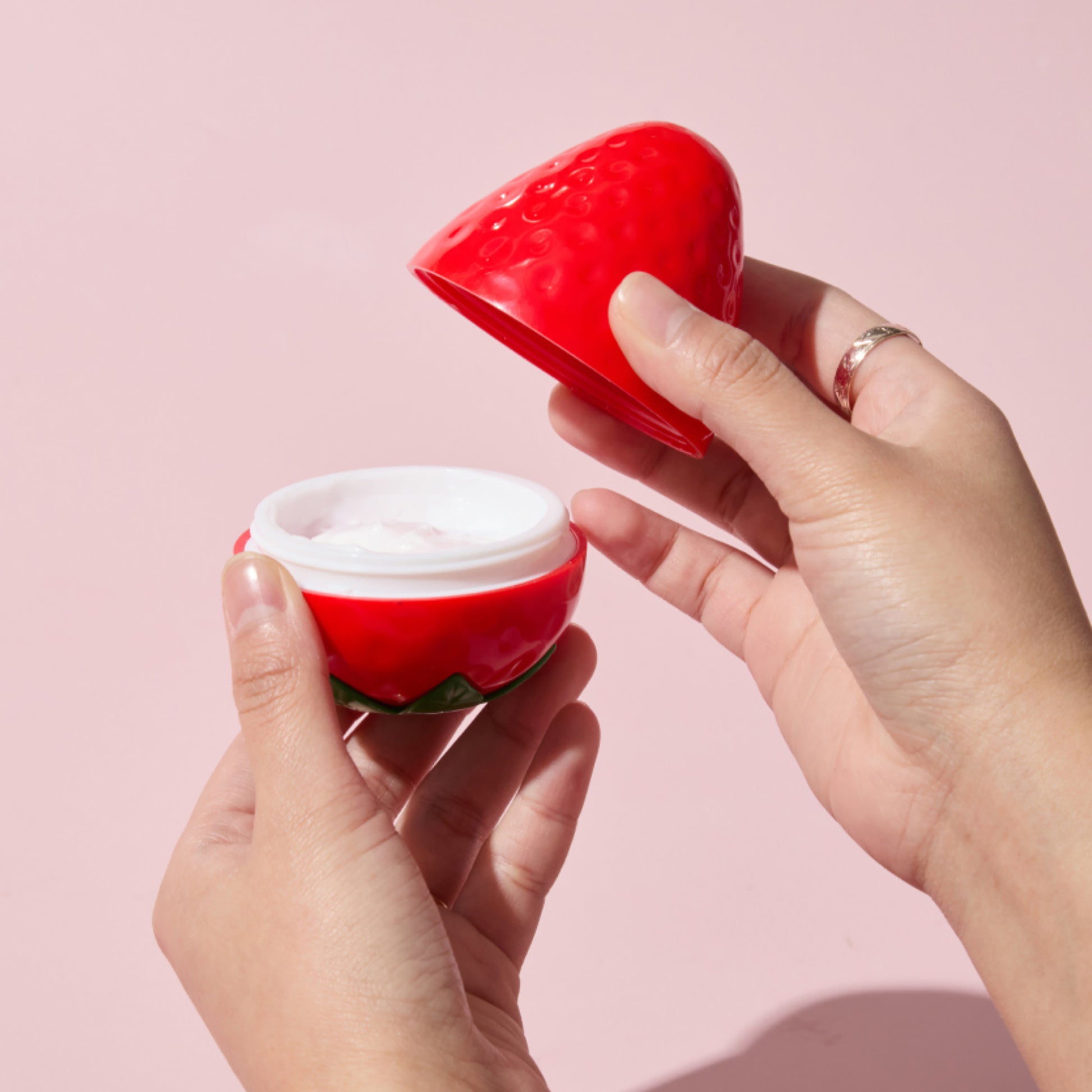 Strawberry Hand Cream