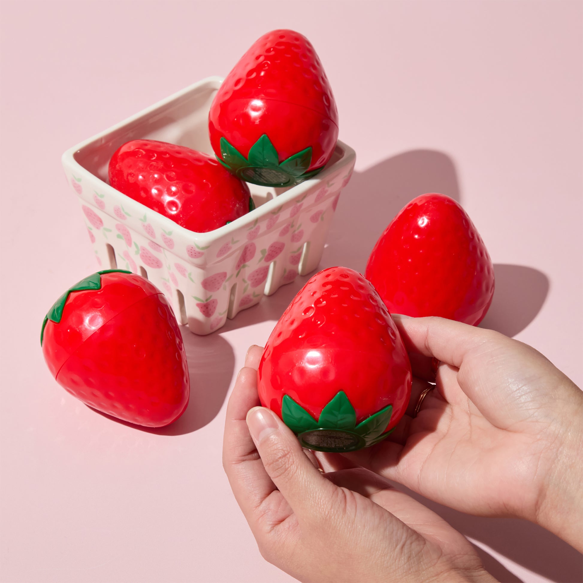 Strawberry Hand Cream