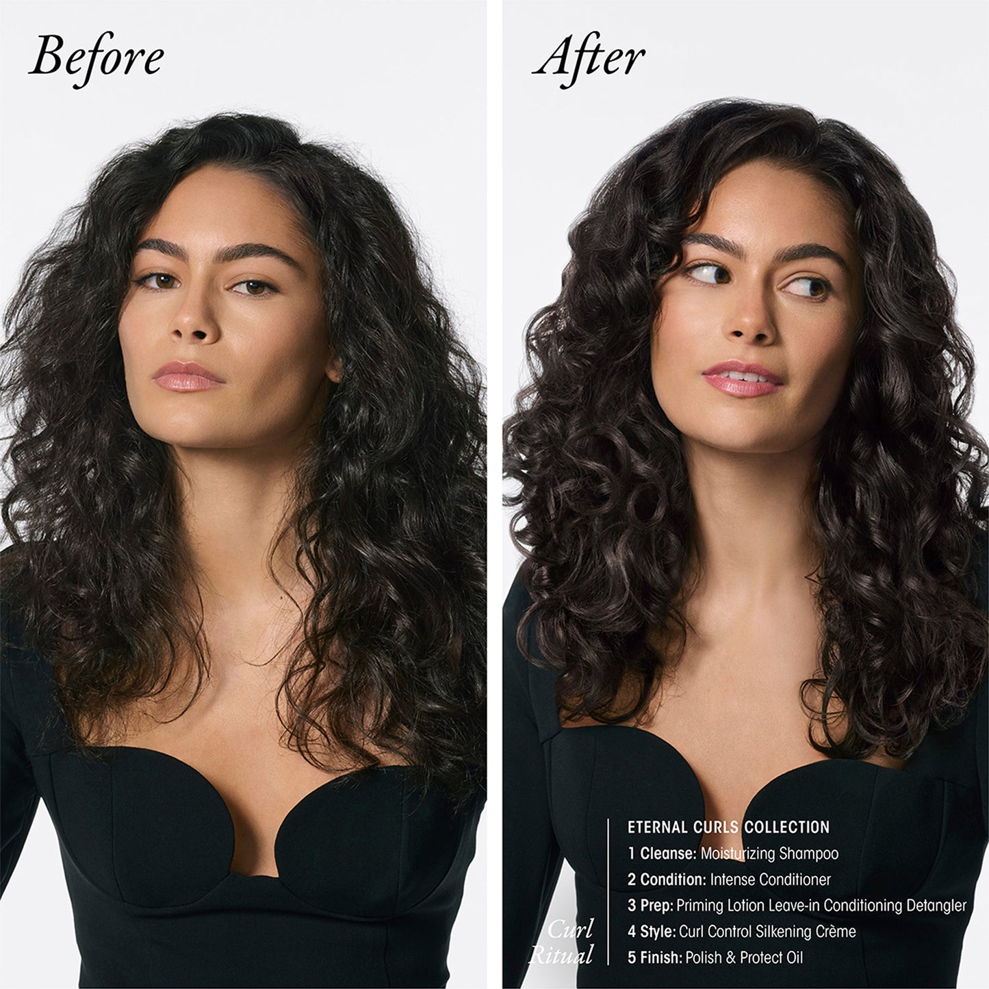 Eternal Curls Polish & Protect Oil for Curly Hair