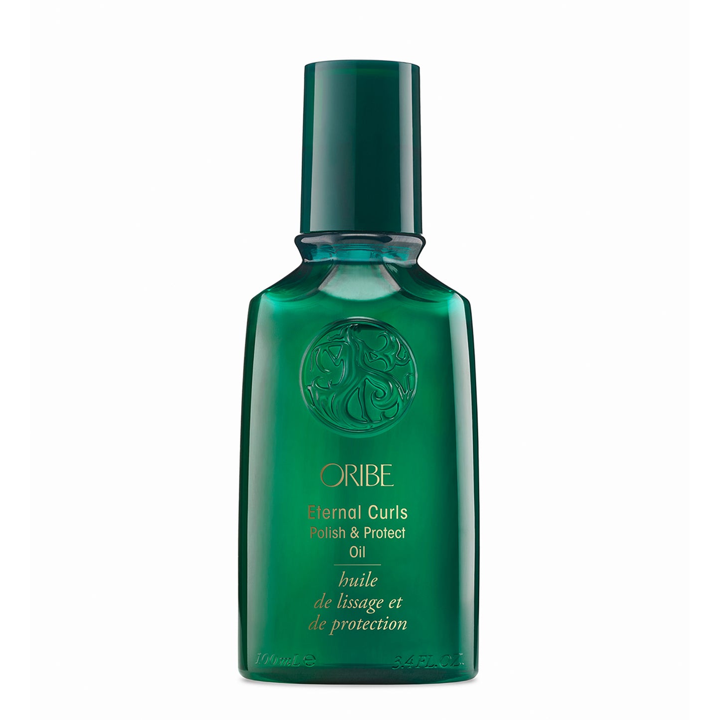 Eternal Curls Polish & Protect Oil for Curly Hair 3.4 oz