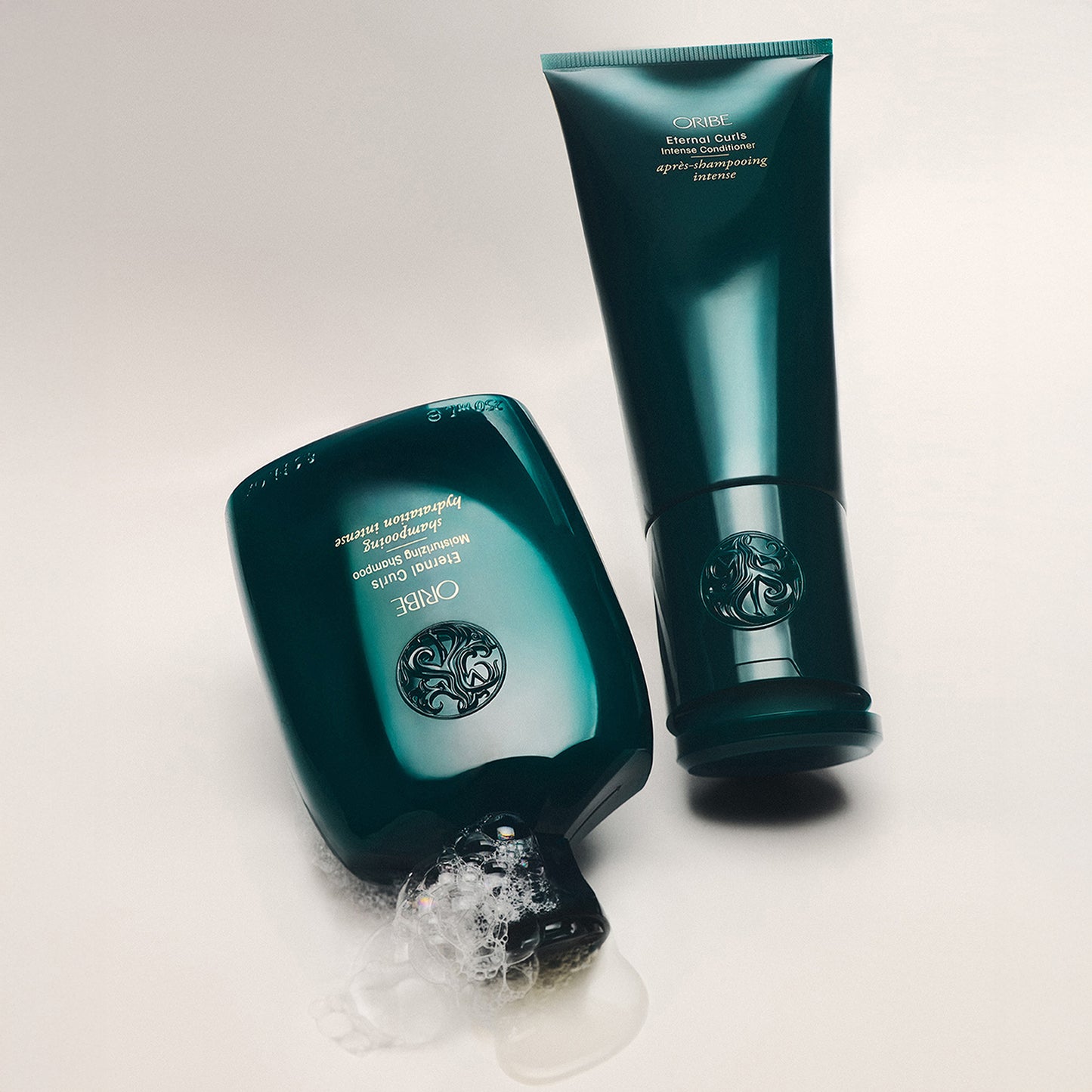 Eternal Curls Moisturizing Shampoo for Curly Hair