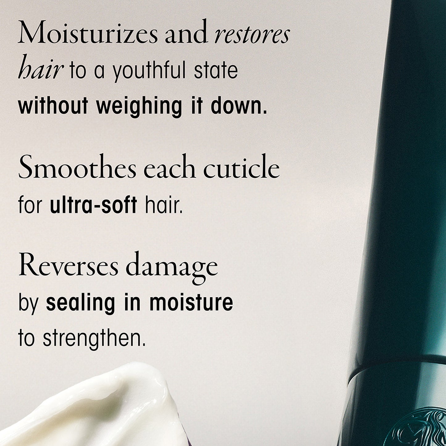 Eternal Curls Intense Conditioner for Curly Hair