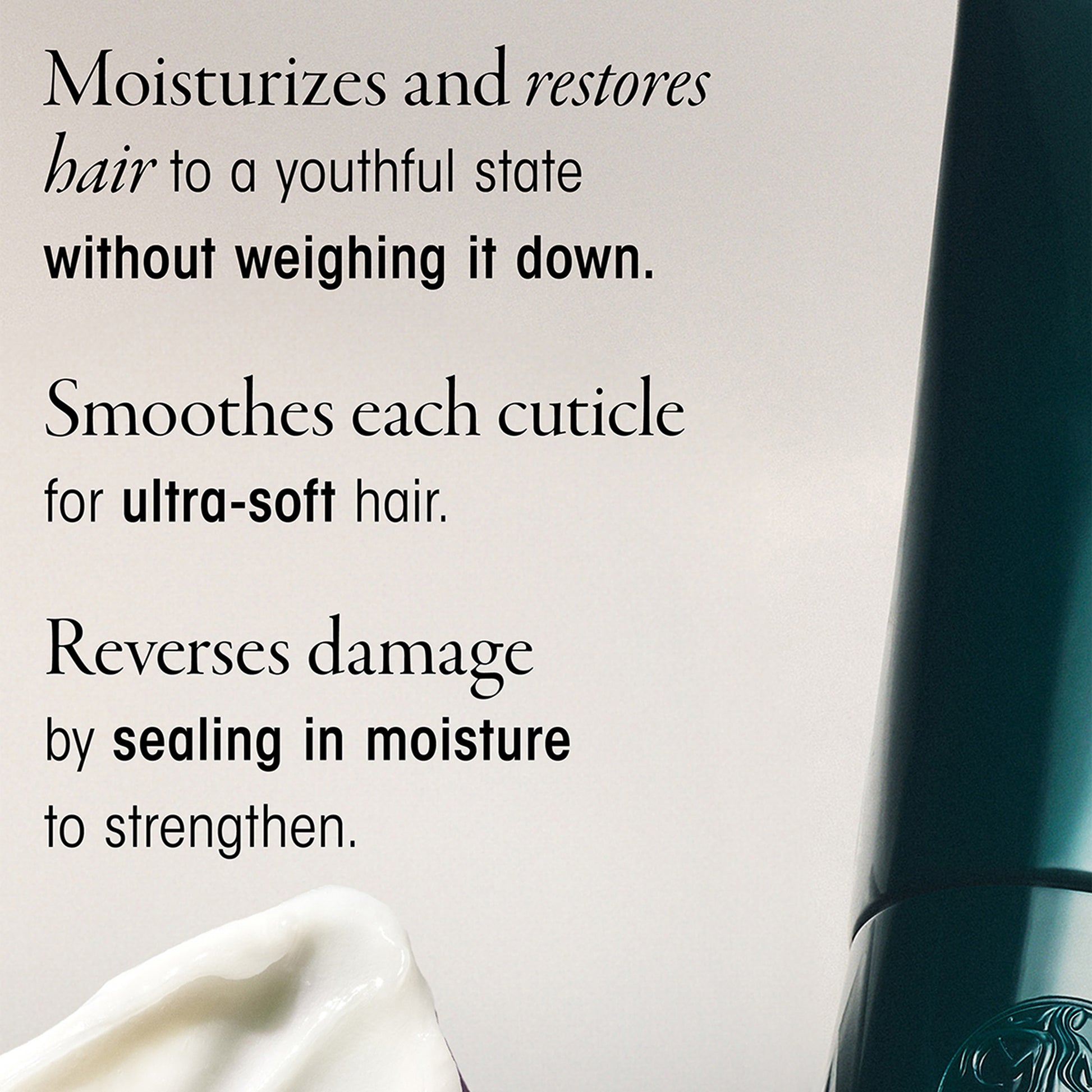 Eternal Curls Intense Conditioner for Curly Hair