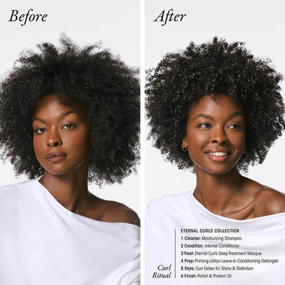 Eternal Curls Intense Conditioner for Curly Hair