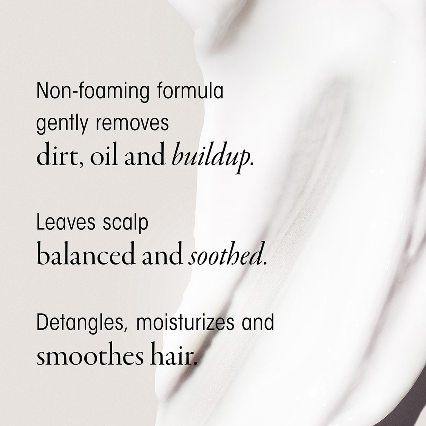Eternal Curls Non-Foaming Cleansing Creme for Curly Hair