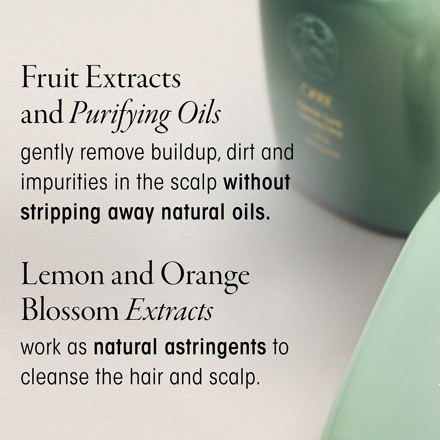 Eternal Curls Non-Foaming Cleansing Creme for Curly Hair